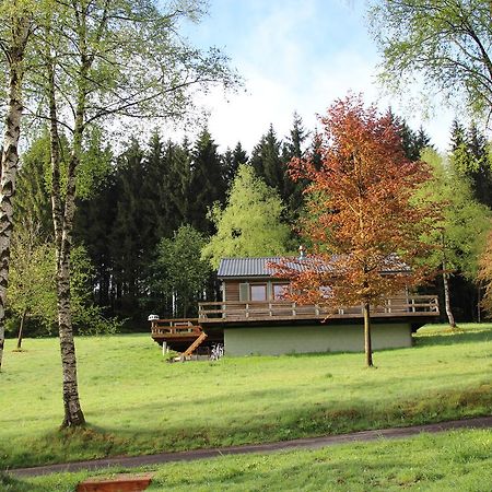 Chalet Le Forestier Bullange Exterior photo