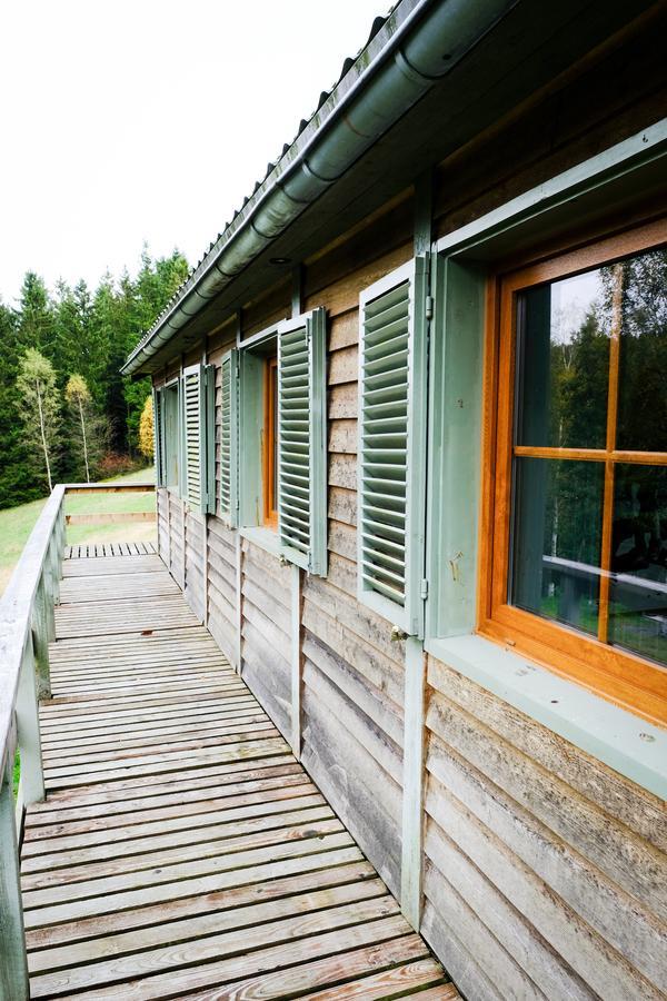 Chalet Le Forestier Bullange Exterior photo